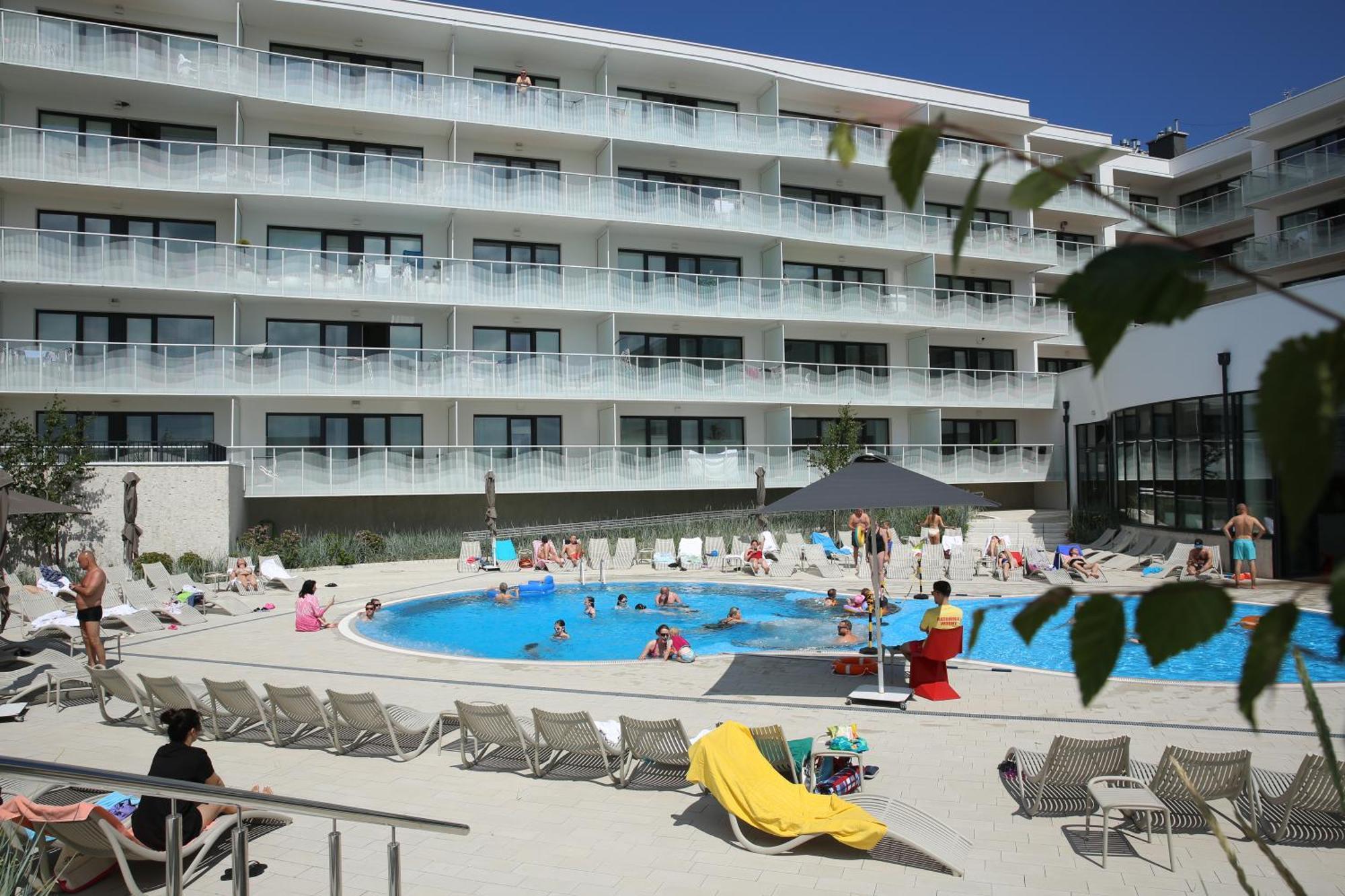 Wenecja C004 - Polanki Aqua - Holiday City Kołobrzeg Εξωτερικό φωτογραφία