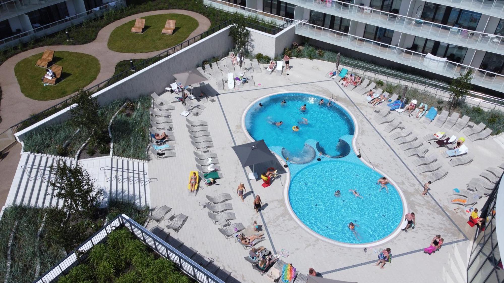 Wenecja C004 - Polanki Aqua - Holiday City Kołobrzeg Εξωτερικό φωτογραφία